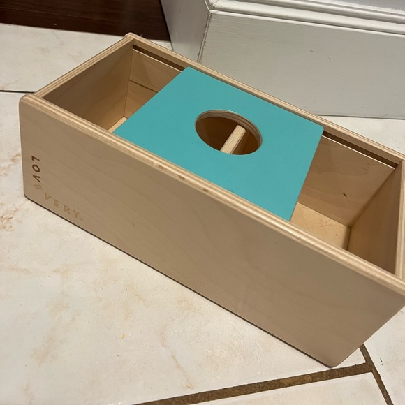 Lovevery toy- ball drop, excellent condition - Picture 3 of 3